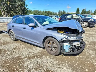 2022 KIA K5 LXS, фото 4, лот 10785198