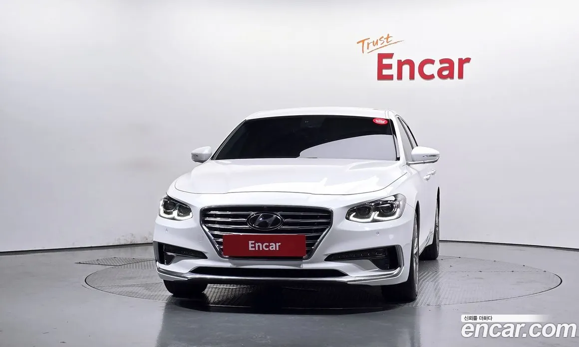 2019 Hyundai Grandeur 3.0 Exclusive, фото 3, лот 11098895