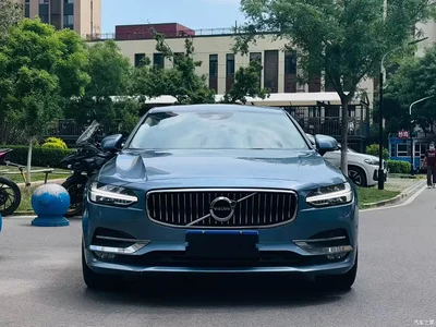 2018 Volvo S90 T4 Inscription Edition, фото 2, лот 10365436