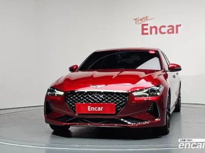 2019 Genesis G70 2.0T AWD, фото 3, лот 10163754