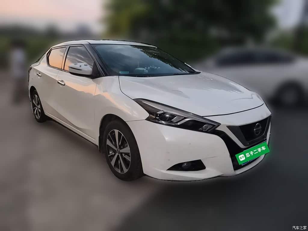 2018 Nissan Bluebird 1.6L CVT Cool Sound Edition, фото 3, лот 10674303