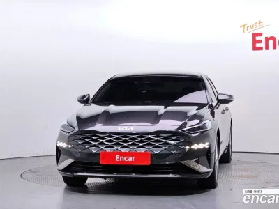 2022 Kia K8 3.5 LPG 2WD, фото 2, лот 10065554