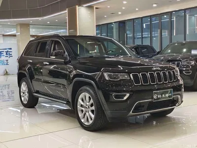 2017 Jeep Grand Cherokee (Import) 3.6L Elite Navigation Edition, фото 2, лот 10290838