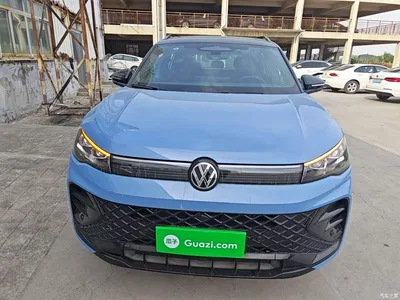 2026 Volkswagen Tiguan L PRO 380TSI 4WD R-Line Smart Premium Edition, фото 3, лот 10662242