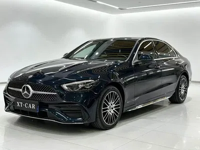2023 Mercedes-Benz C-Class Facelift C 260 L Sport Edition, фото 1, лот 10290463