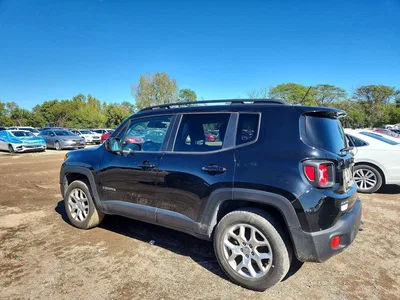 2016 JEEP RENEGADE LATITUDE, фото 2, лот 11559748