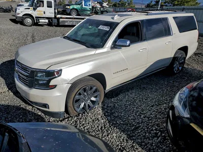 2015 CHEVROLET SUBURBAN K1500 LTZ, фото 1, лот 10723954
