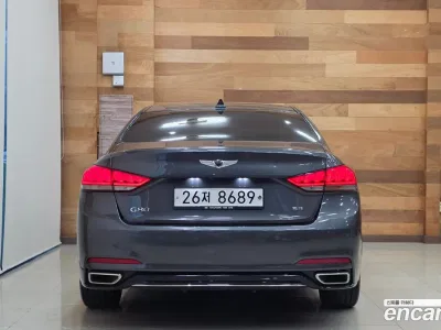 2017 Genesis G80 3.3 GDI, фото 3, лот 10044601