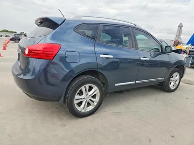 2015 NISSAN ROGUE SELECT S, фото 3, лот 10896362