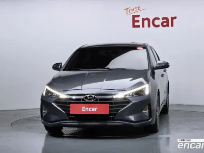 2019 Hyundai AVANTE 1.6, фото 2, лот 10078830