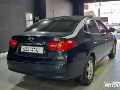 2009 Hyundai AVANTE 1.6 VVT S16, фото 2, лот 10087667