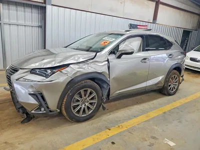 2019 LEXUS NX 300 BASE, фото 1, лот 10900228