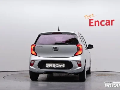 2017 Kia morning Luxury, фото 4, лот 10522927