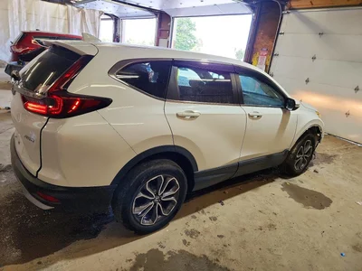 2021 HONDA CR-V EXL, фото 3, лот 11387627