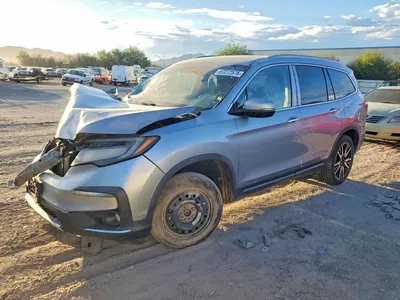 2019 HONDA PILOT TOURING, фото 1, лот 10674693