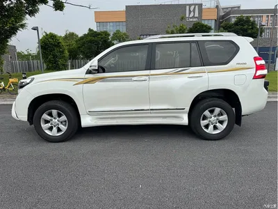 2014 Toyota Prado (Import), фото 3, лот 10362068