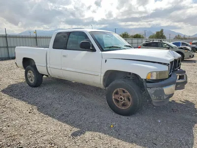 1999 DODGE RAM 1500, фото 4, лот 10968718