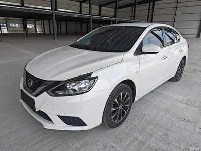 2021 Nissan Sylphy Classic 1.6XE CVT Comfort Edition, фото 2, лот 10388167