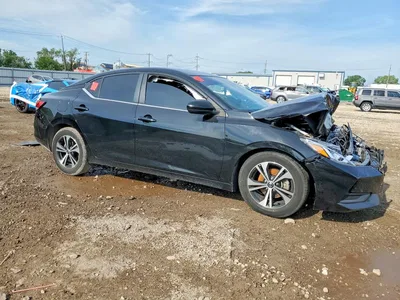 2022 NISSAN SENTRA SV, фото 4, лот 10748889