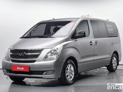 2013 Hyundai Starex 5-Seater VAN, фото 1, лот 10161263