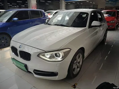 2012 BMW 1 Series (Import) 118i Sport, фото 1, лот 10472001