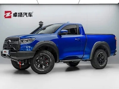 2023 Great Wall Pao 2.0T Artillery Edition, фото 1, лот 10245866