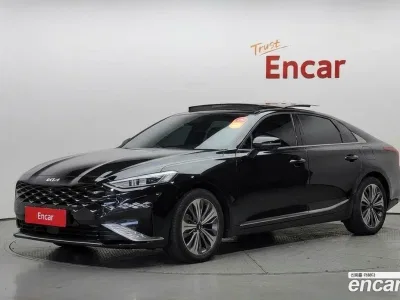 2023 Kia K8 Noblesse, фото 1, лот 10231813
