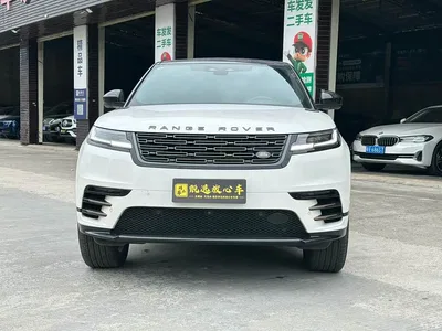 2024 Land Rover Range Rover Velar Dynamic HSE, фото 2, лот 10327916