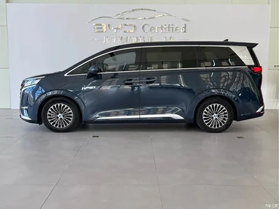 2022 Denza D9 DM-i 970 AWD Flagship, фото 3, лот 11570759