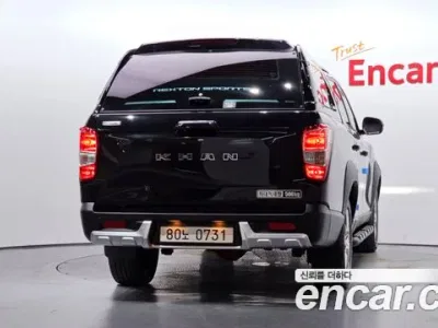 2021 Ssang Yong Rexton Diesel 2.2 4WD, фото 4, лот 10029031