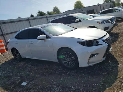2018 LEXUS ES 350, фото 4, лот 10845083