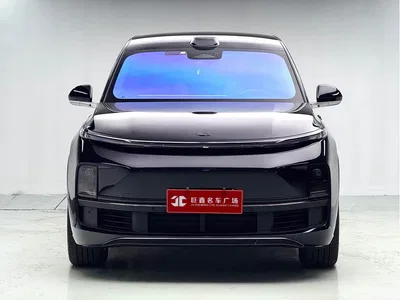2023 Li Auto Li L8 Max, фото 2, лот 10824925