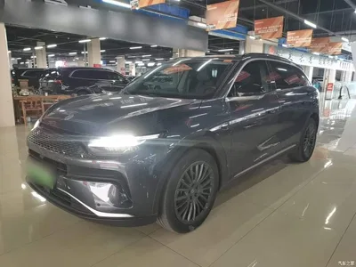 2023 Leapmotor C11 Extended Range 285 Smart Edition, фото 2, лот 11583267