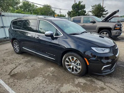 2025 CHRYSLER PACIFICA HYBRID PINNACLE, фото 4, лот 10866867