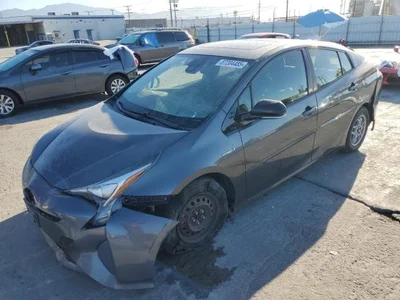 2017 TOYOTA PRIUS, фото 1, лот 10493540