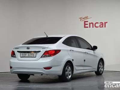 2011 Hyundai Accent 1.4 VVT Premier, фото 2, лот 10122960