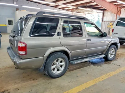 2003 NISSAN PATHFINDER SE, фото 3, лот 10979502