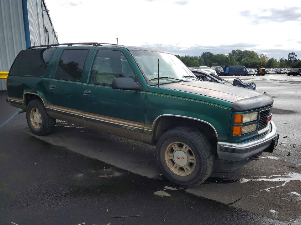 1999 GMC SUBURBAN K1500, фото 4, лот 10972284