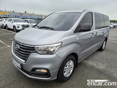 2019 Hyundai Starex Van 5-Seater, фото 3, лот 10604111