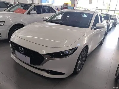2023 Mazda Mazda3 Axela 2.0L Auto Zhiya, фото 1, лот 10328659
