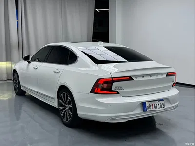 2021 Volvo S90 Model B5 Inscription Luxury Edition, фото 3, лот 10365429