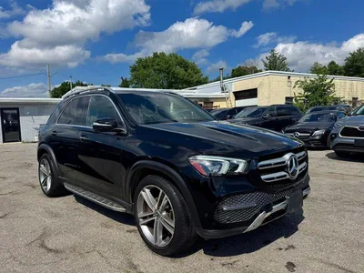 2020 MERCEDES-BENZ GLE 350 4MATIC, фото 1, лот 10841582