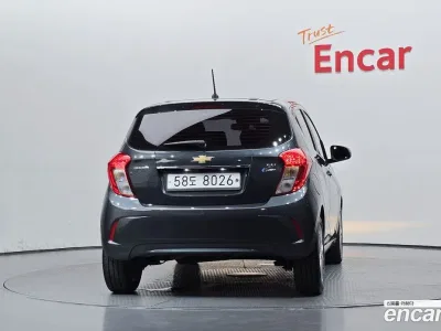 2018 Chevrolet Spark LTZ, фото 4, лот 10520803