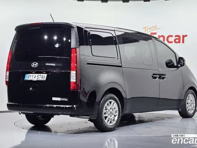 2025 Hyundai Staria Cargo 5-Seater, фото 1, лот 10180627
