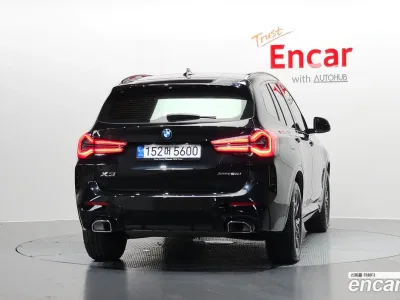 2024 BMW X3 xDrive 20i M Sport, фото 2, лот 10069029