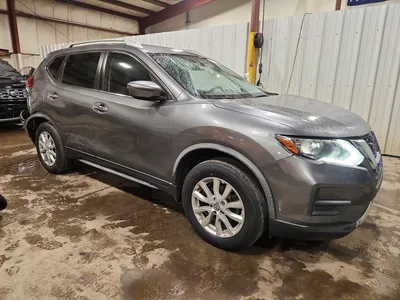 2020 NISSAN ROGUE SV, фото 4, лот 11588135