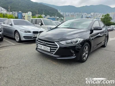 2017 Hyundai AVANTE 1.6 GDI Style, фото 1, лот 10120006