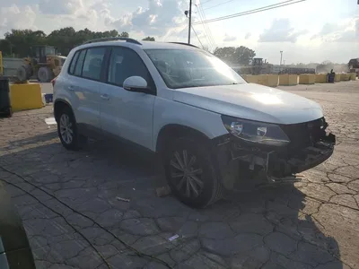 2017 VOLKSWAGEN TIGUAN S, фото 4, лот 10839754