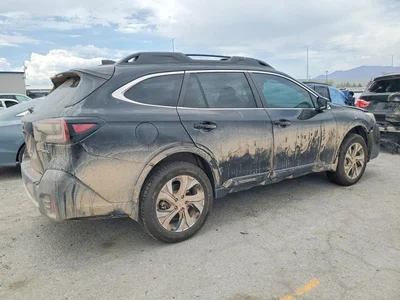 2022 SUBARU OUTBACK LIMITED, фото 3, лот 10567307