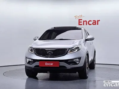 2013 Kia Sportage Diesel 2WD TLX, фото 3, лот 10102693